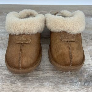 UGG slip on slippers